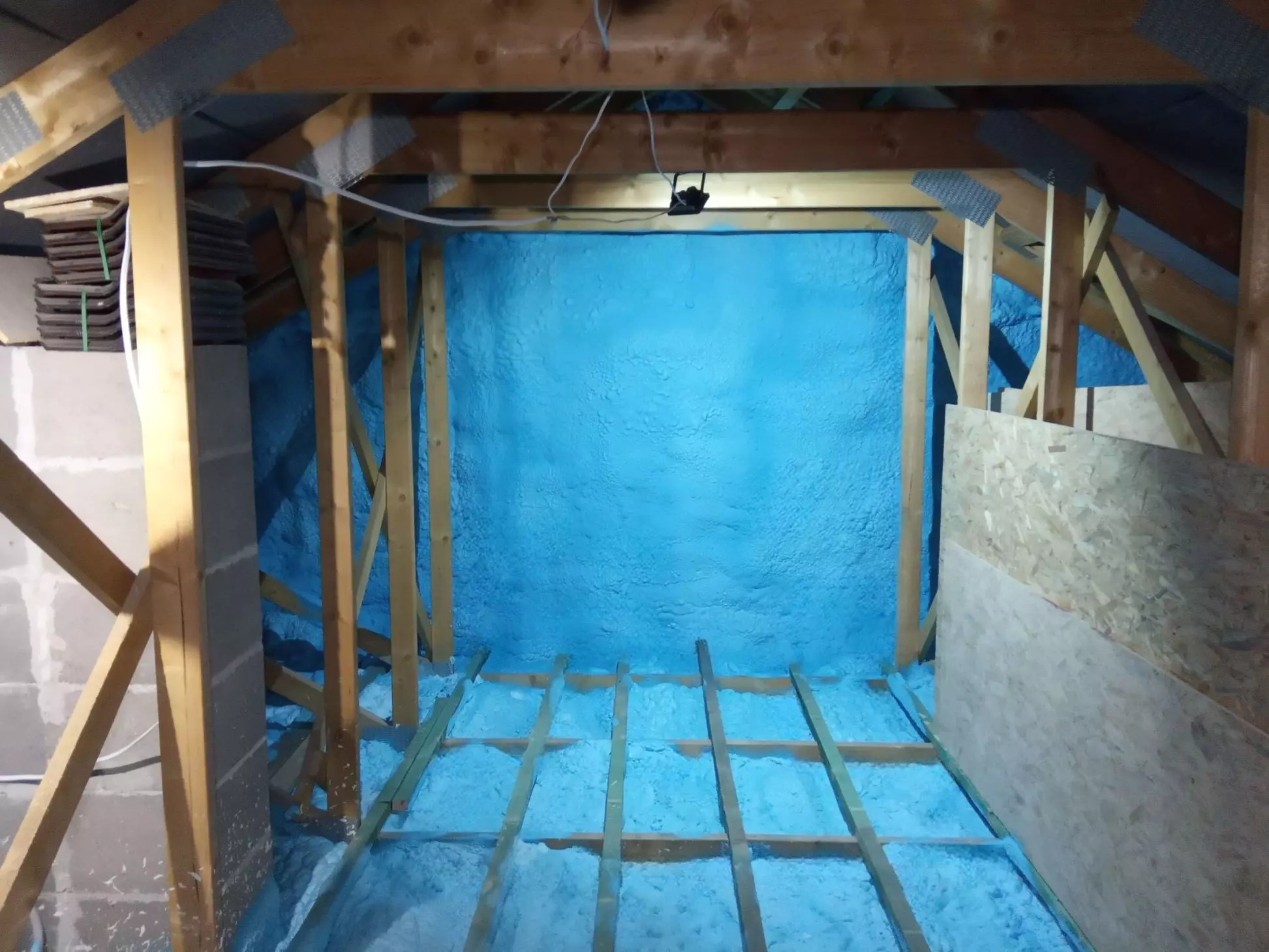 Ocieplenie ściany od wewnątrz