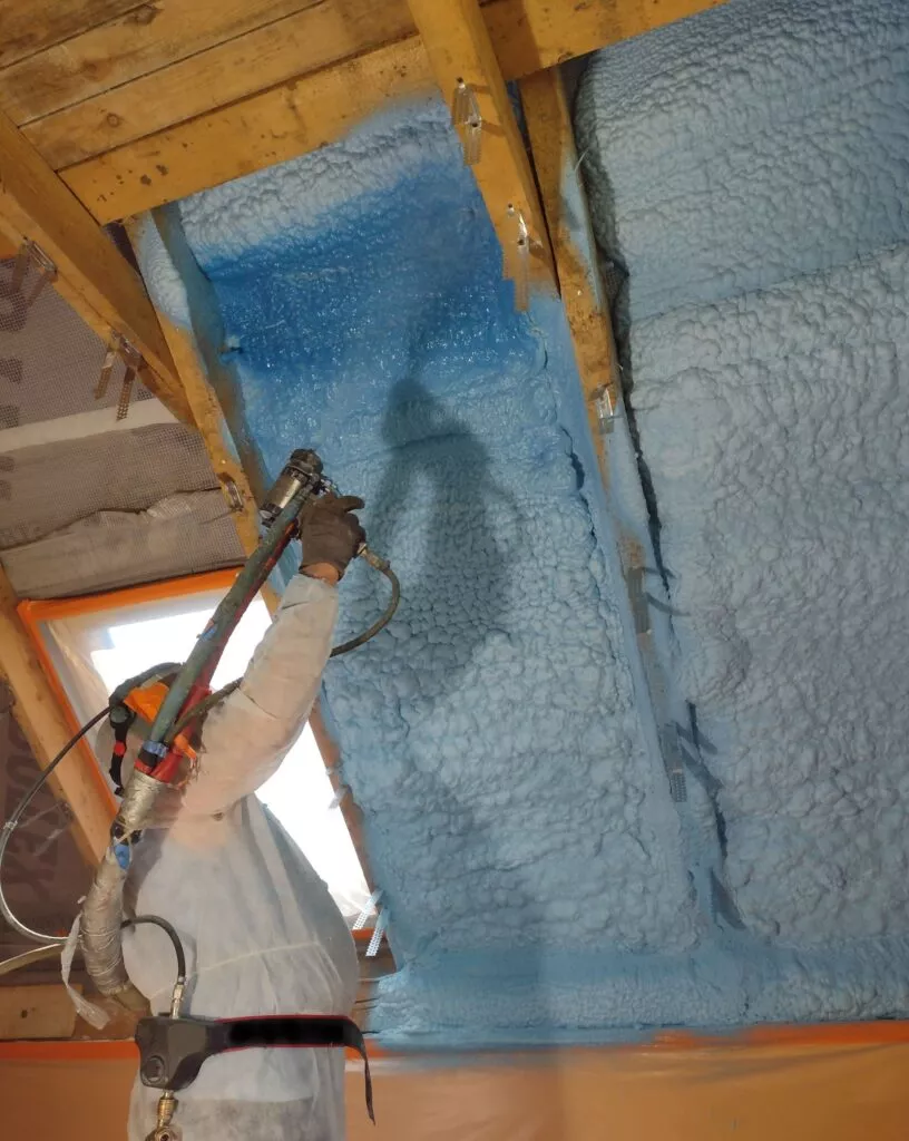 Izolacje natryskowe w Małopolsce