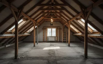 Wentylacja poddasza — jak zrobić to dobrze?