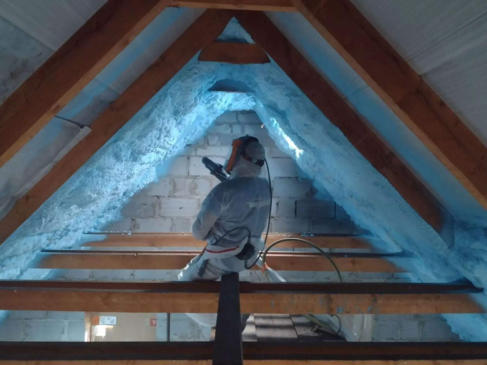 Aplikacja TermoPiany OK na poddasze