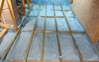 Jak skutecznie ocieplić poddasze nieużytkowe? 