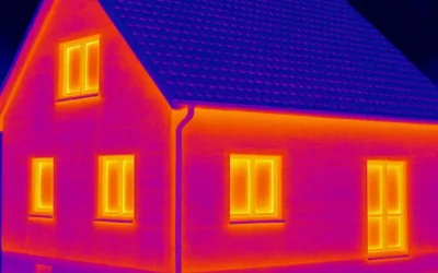 Badanie termowizyjne a ocieplenie poddasza z użyciem pianki – zrób to z głową i oszczędzaj